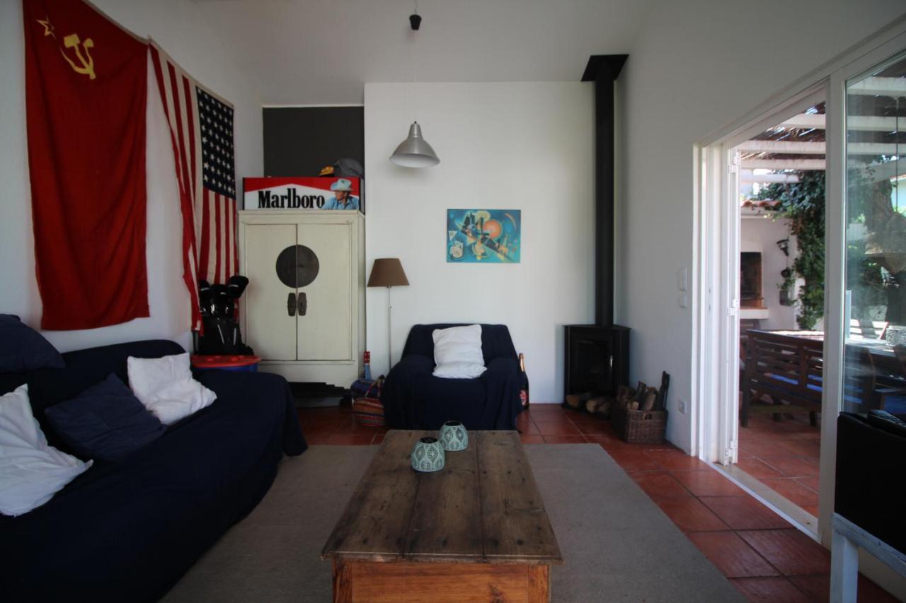 Santa Cruz Beach House Areias Exterior photo