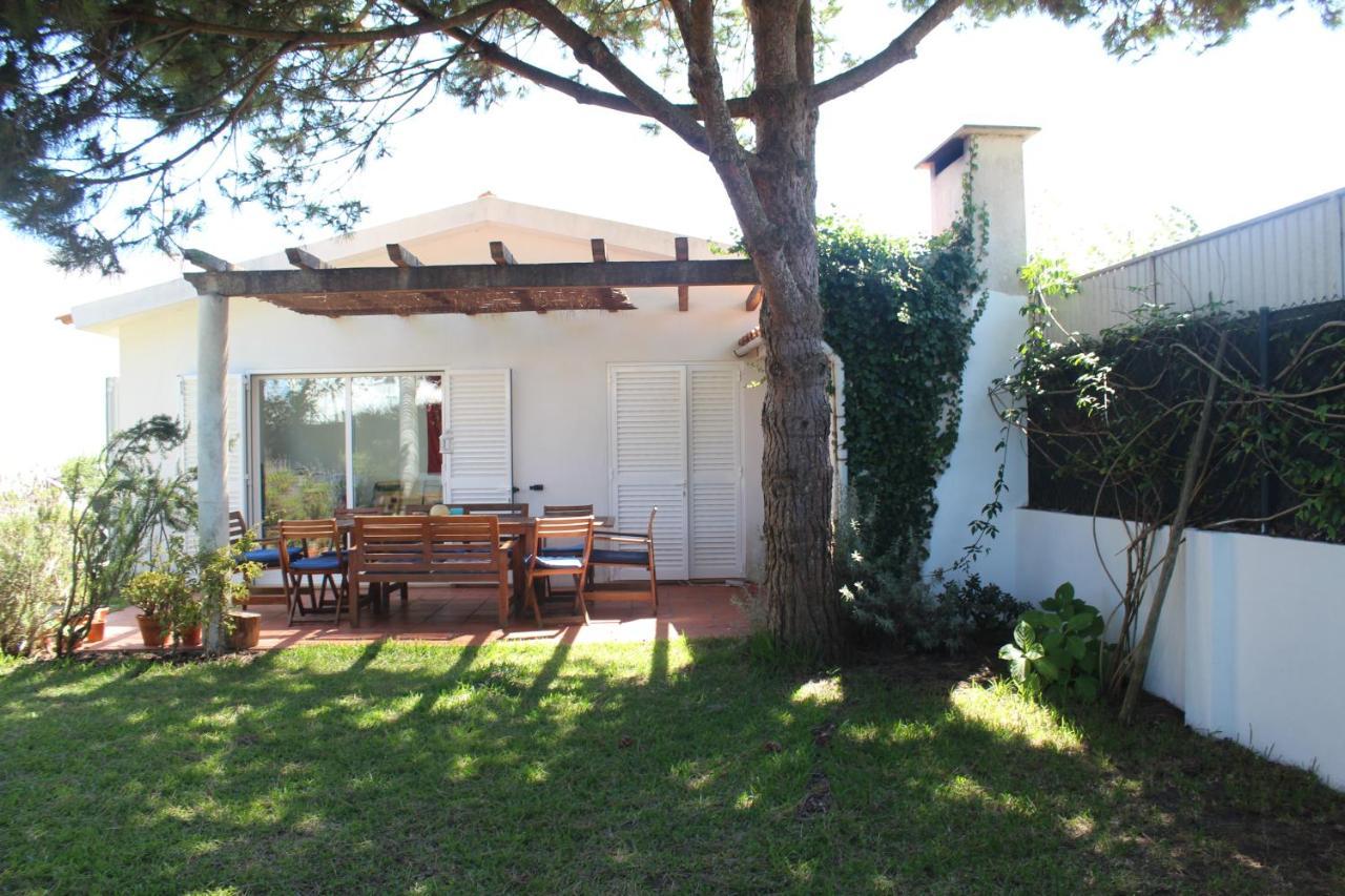 Santa Cruz Beach House Areias Exterior photo