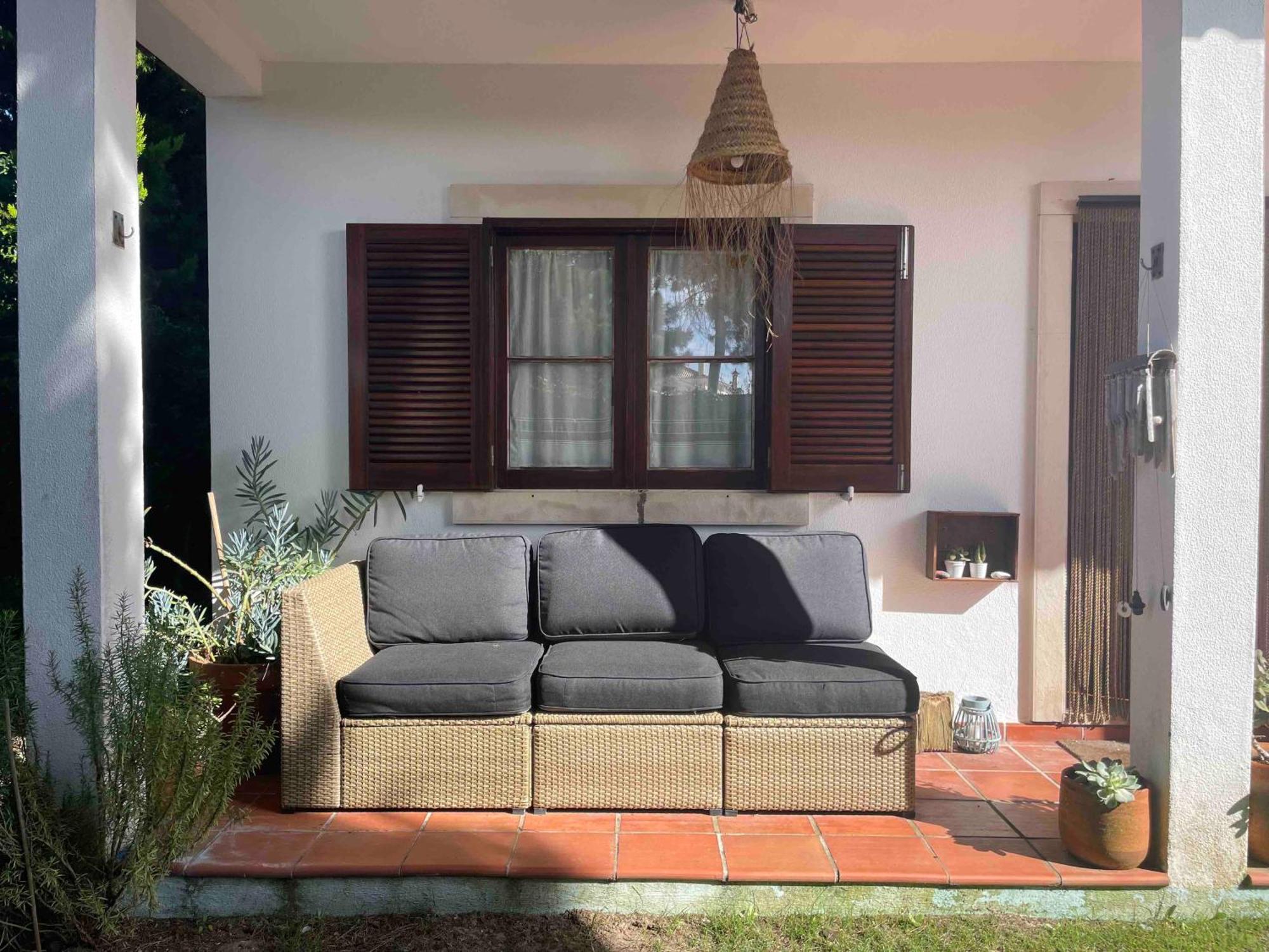 Santa Cruz Beach House Areias Exterior photo