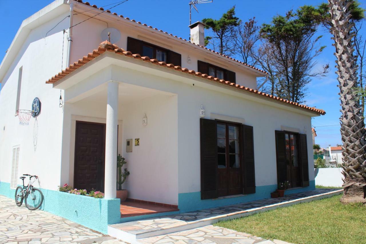 Santa Cruz Beach House Areias Exterior photo